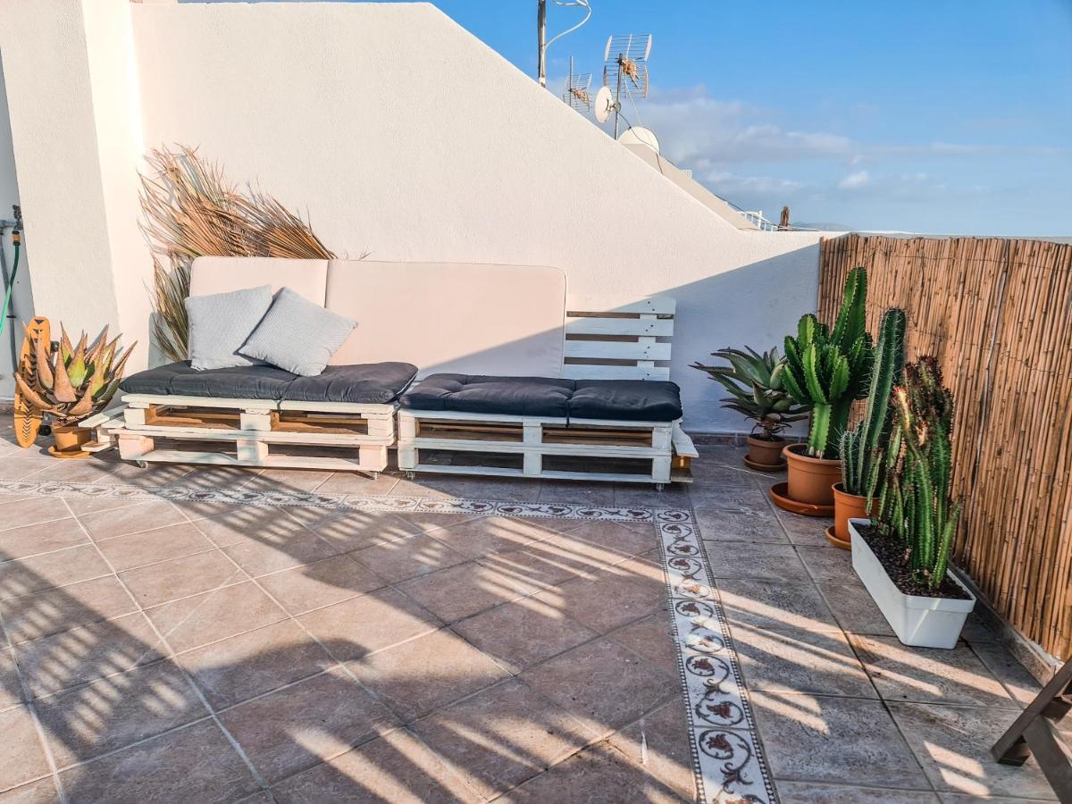 Oceanview Boutique House, 125 Sqm, Parking, Sunset Rooftop Адехе Екстериор снимка