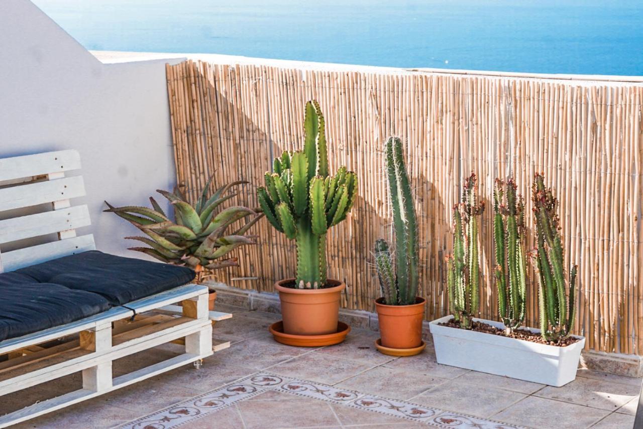 Oceanview Boutique House, 125 Sqm, Parking, Sunset Rooftop Адехе Екстериор снимка