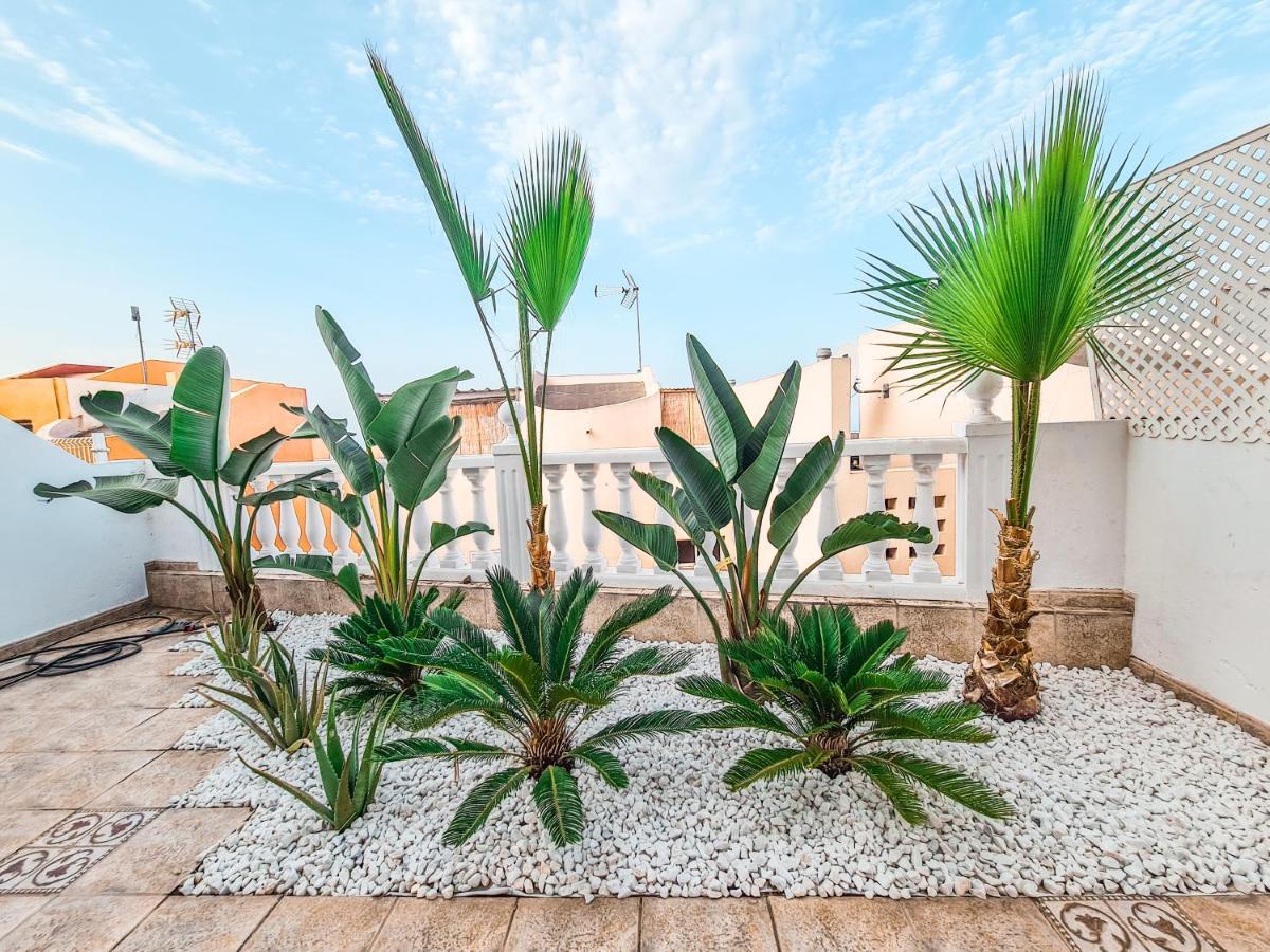 Oceanview Boutique House, 125 Sqm, Parking, Sunset Rooftop Адехе Екстериор снимка