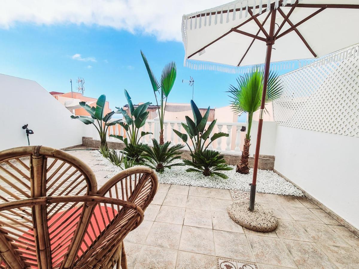 Oceanview Boutique House, 125 Sqm, Parking, Sunset Rooftop Адехе Екстериор снимка